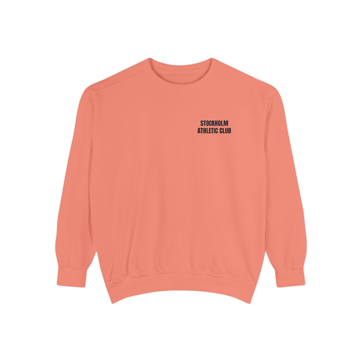 We Don't Skip Leg Day - Heavy Crewneck