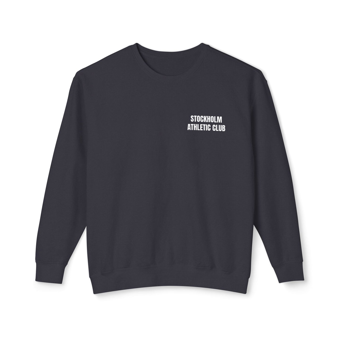 Sthlm Athletic Club - Light Crewneck