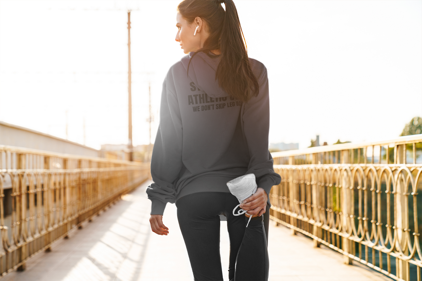 Stockholm Athletic Club - Hoodie