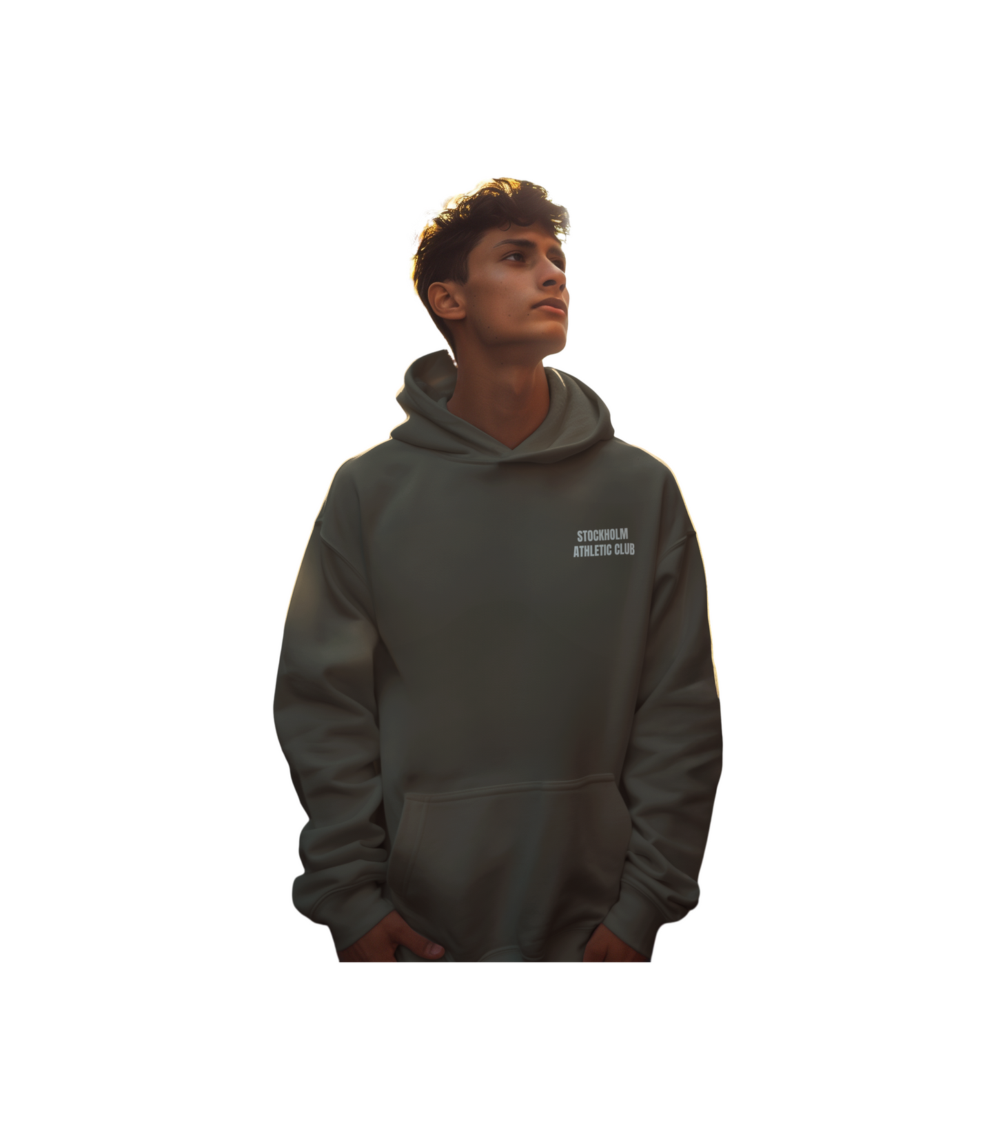 Stockholm Athletic Club - Hoodie