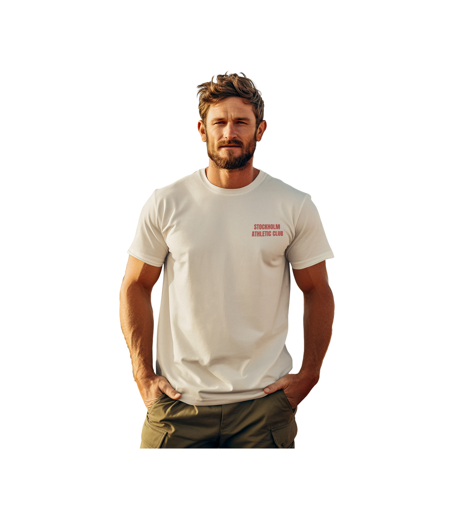 Stockholm Athletic Club Tee