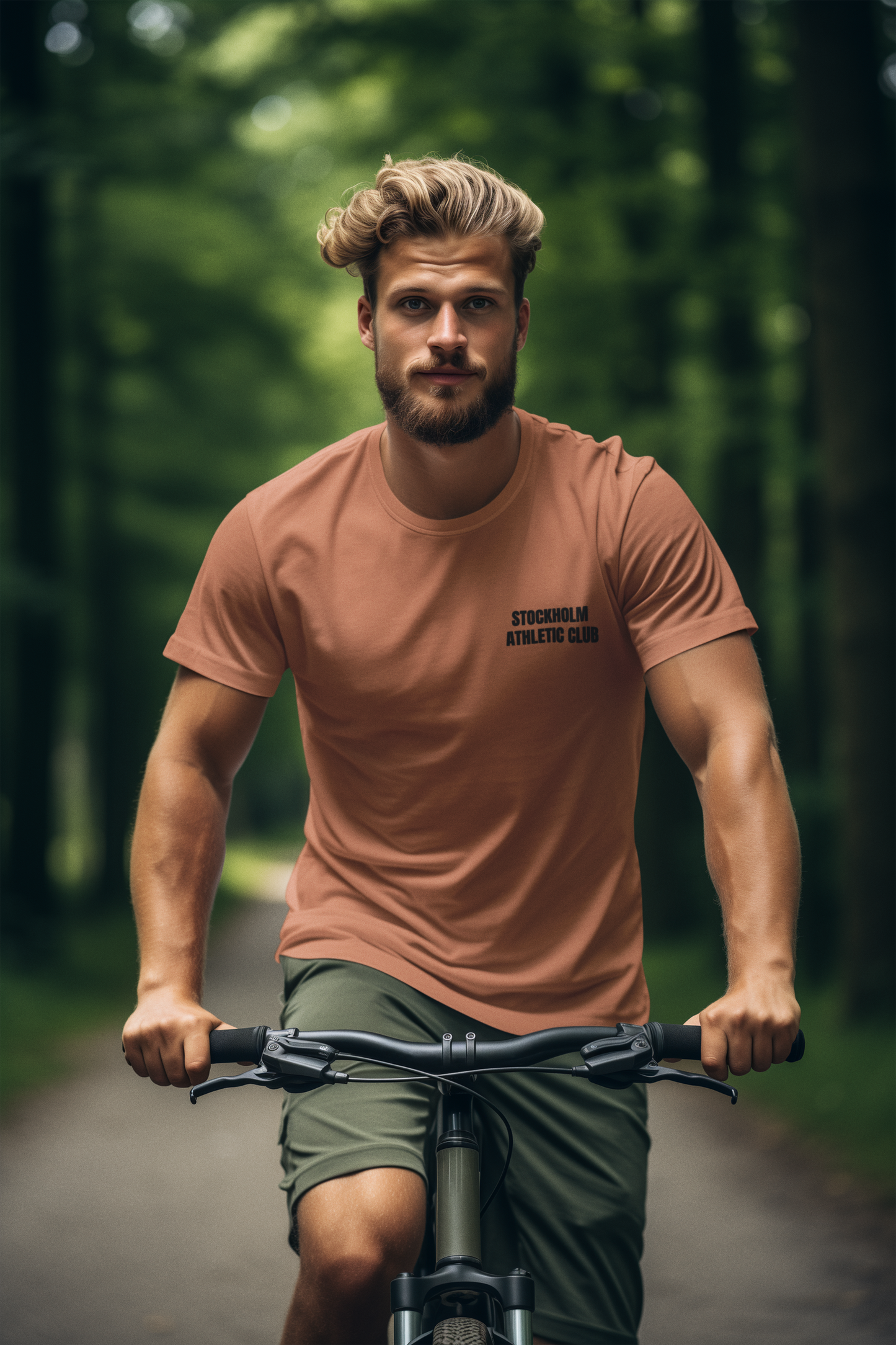 Stockholm Athletic Club Tee