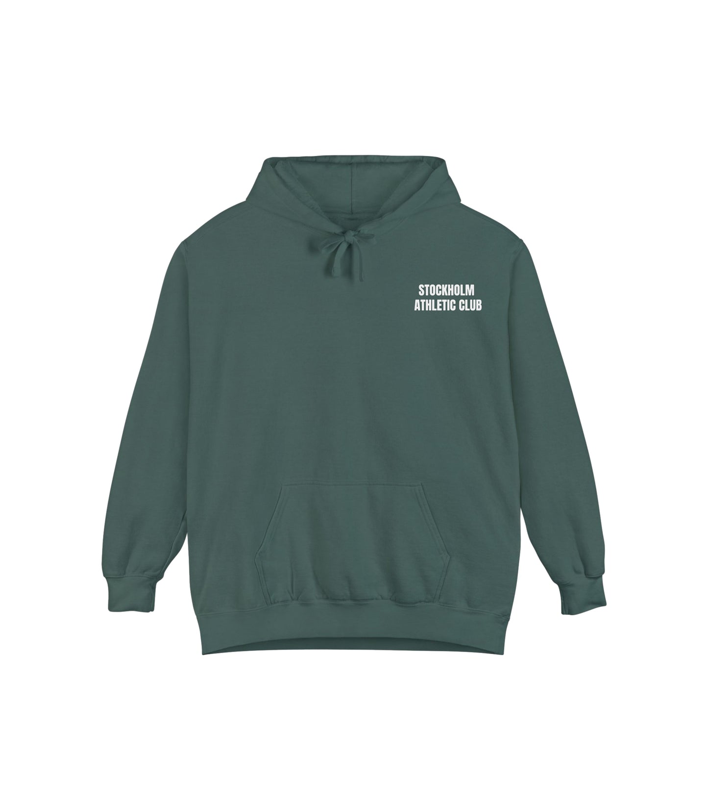 Stockholm Athletic Club - Hoodie