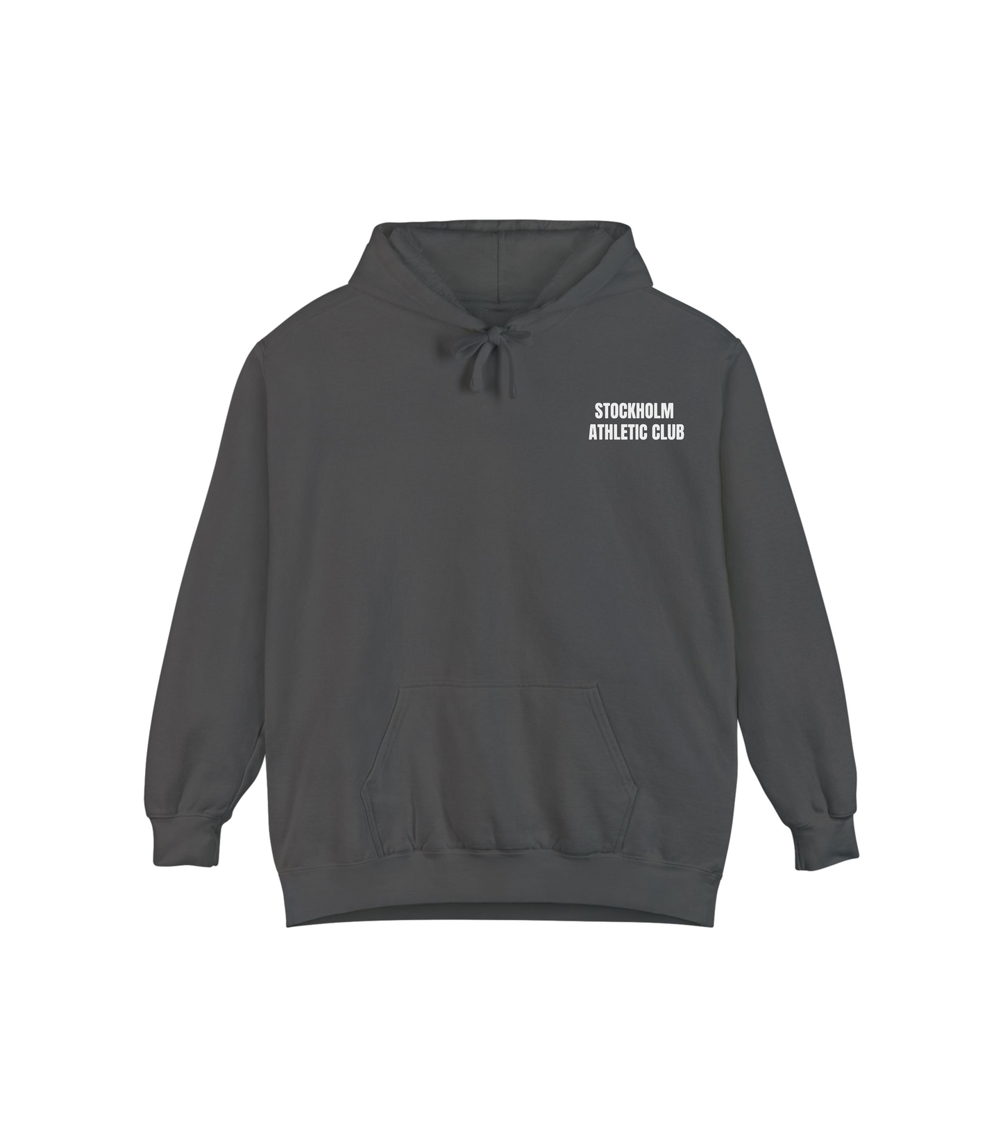 Stockholm Athletic Club - Hoodie