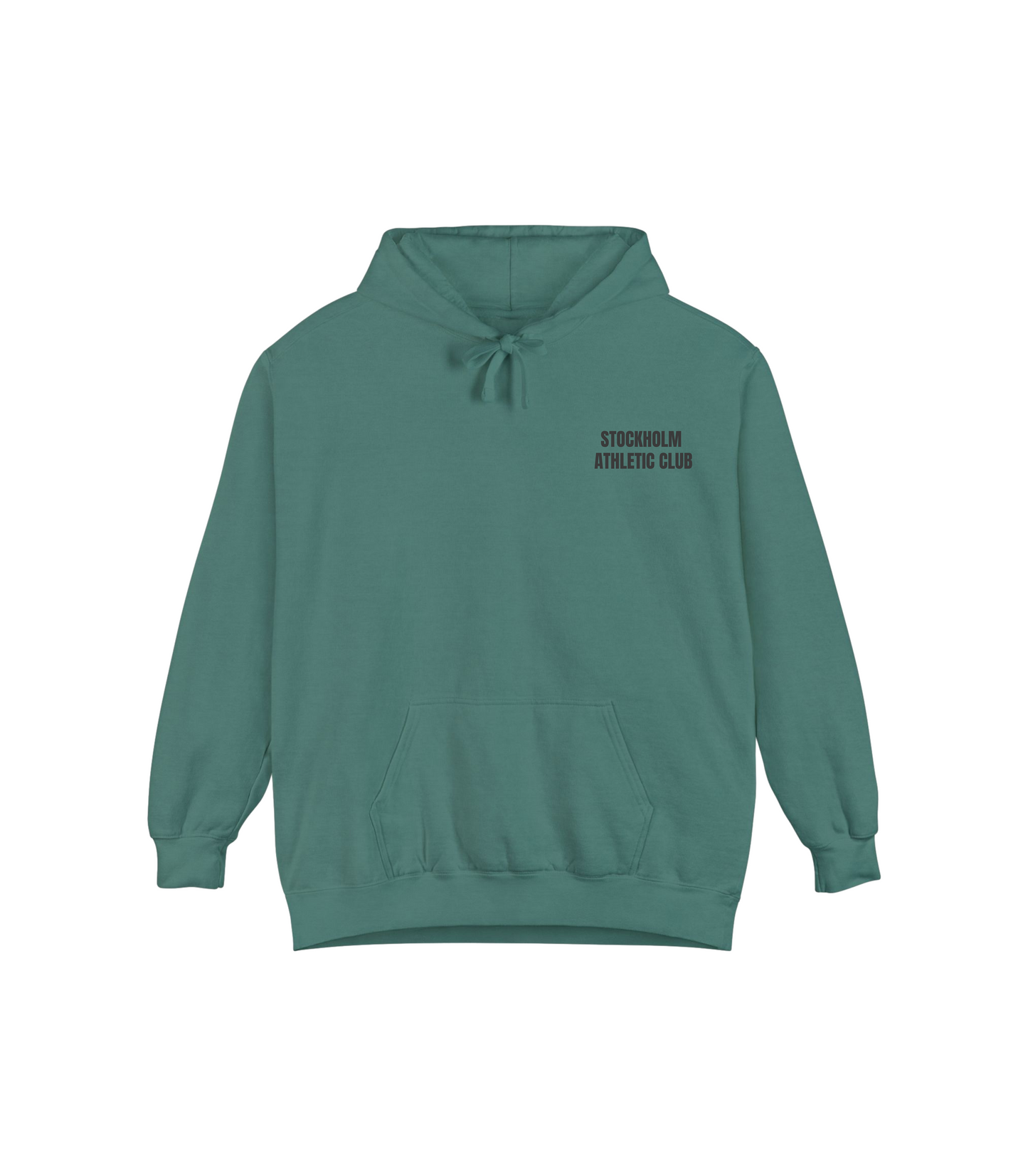 Stockholm Athletic Club - Hoodie