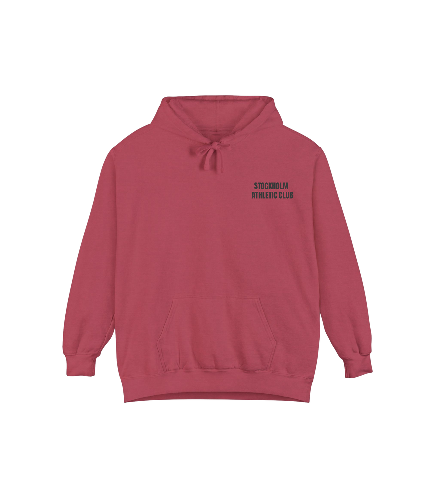 Stockholm Athletic Club - Hoodie