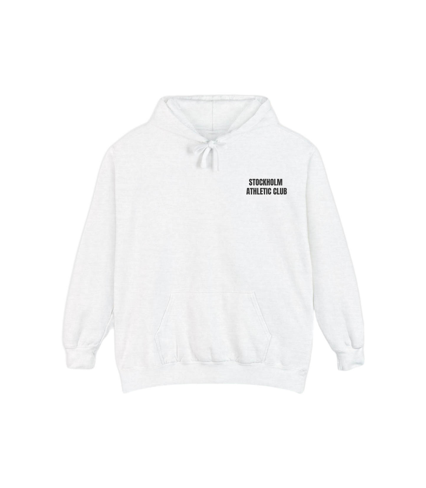 Stockholm Athletic Club - Hoodie