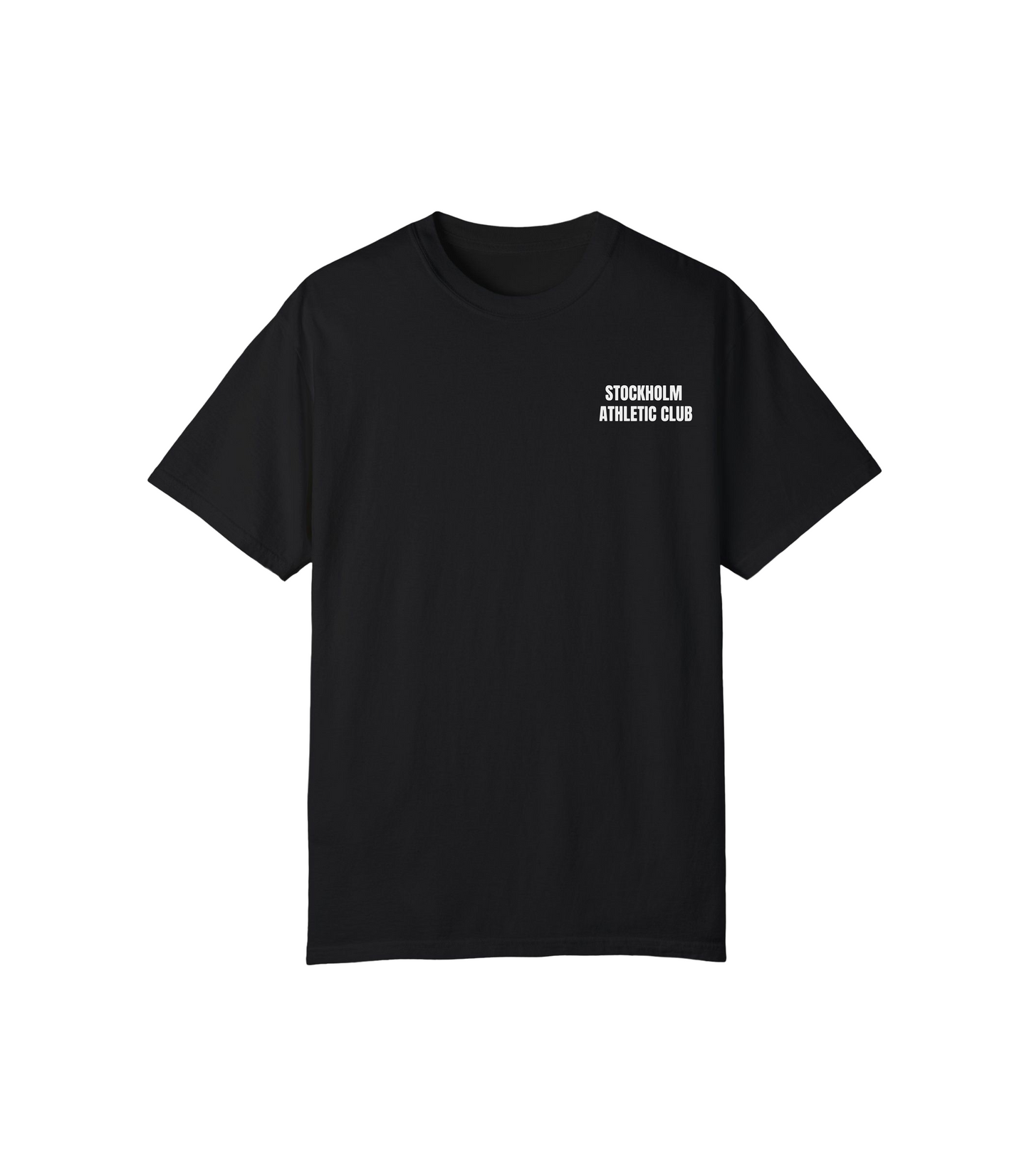 Stockholm Athletic Club Tee