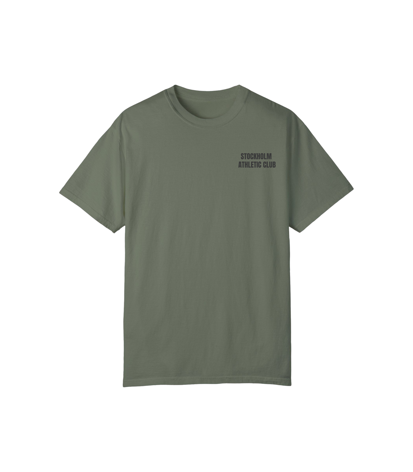 Stockholm Athletic Club Tee