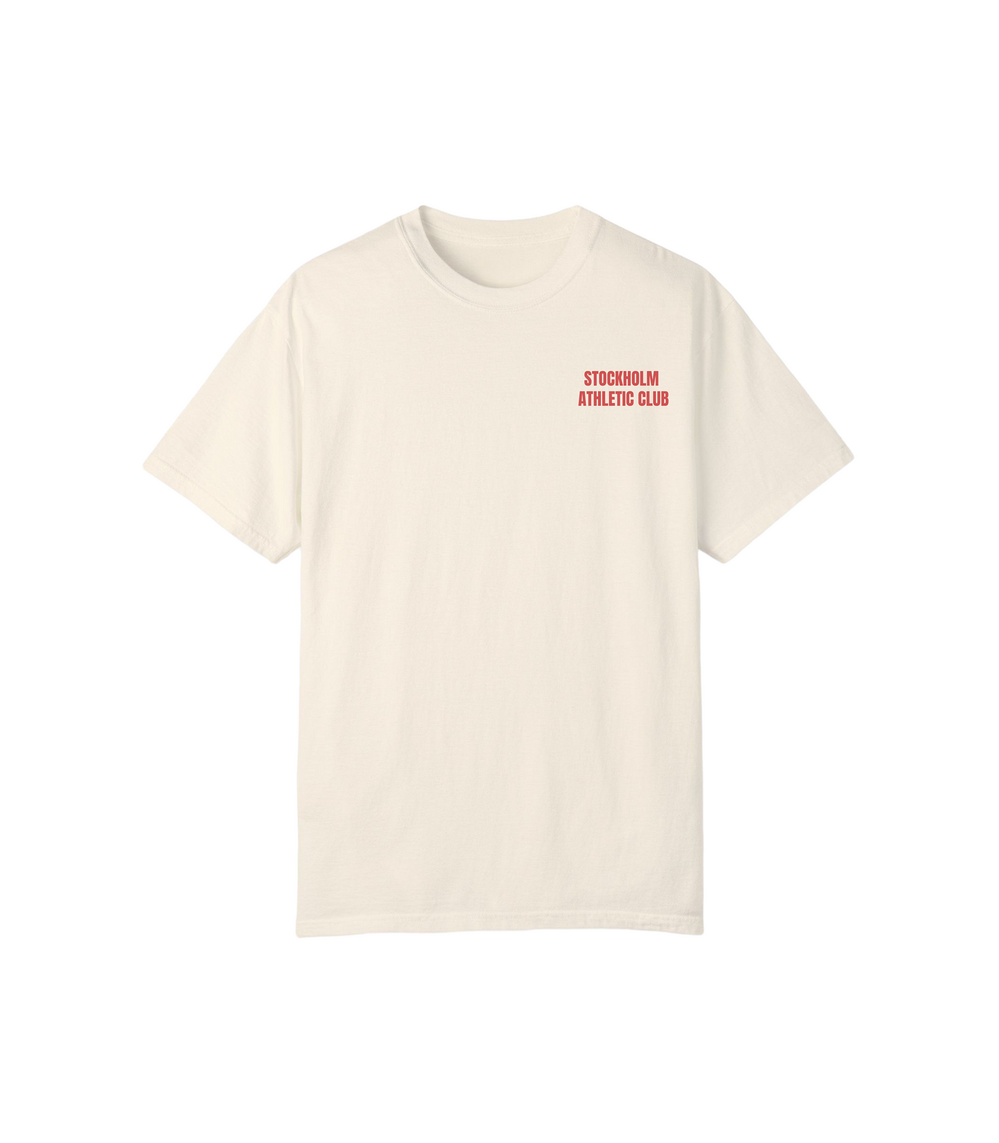 Stockholm Athletic Club Tee