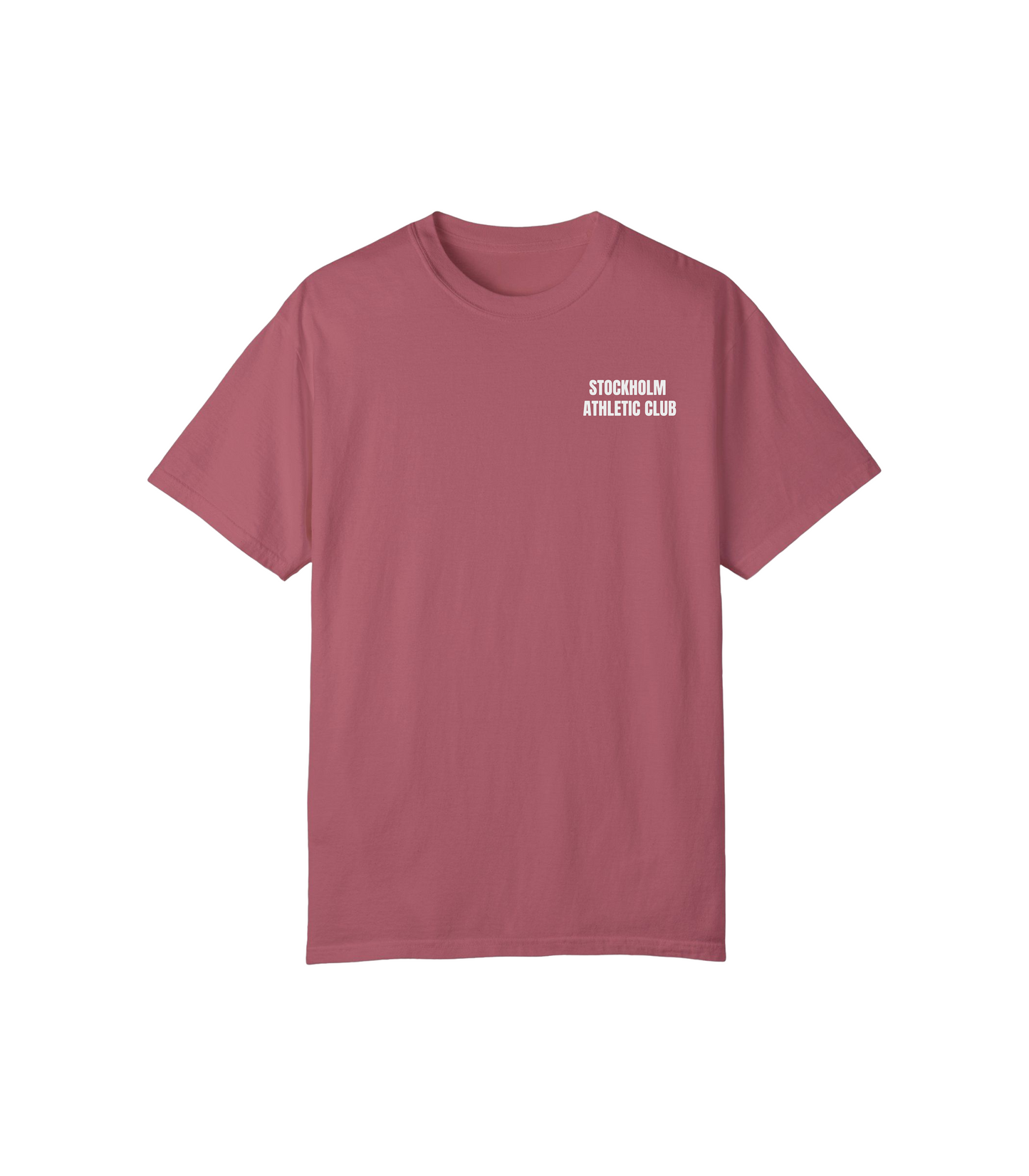 Stockholm Athletic Club Tee