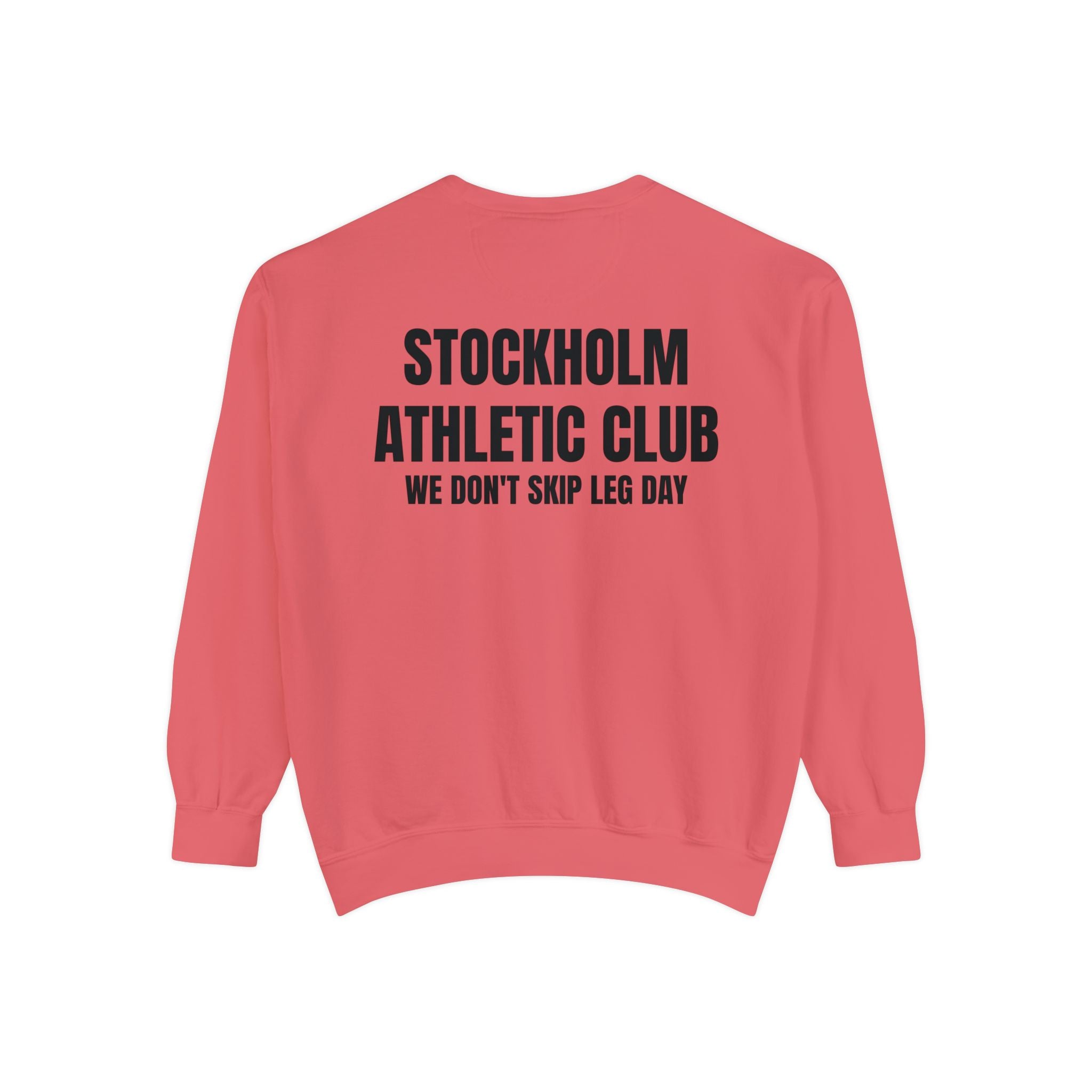 Stockholm Athletic Club -Sweatshirt