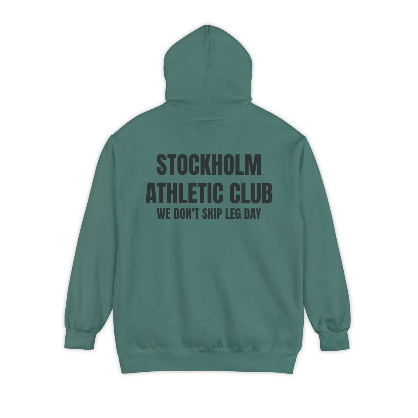 Stockholm Athletic Club Hoodie