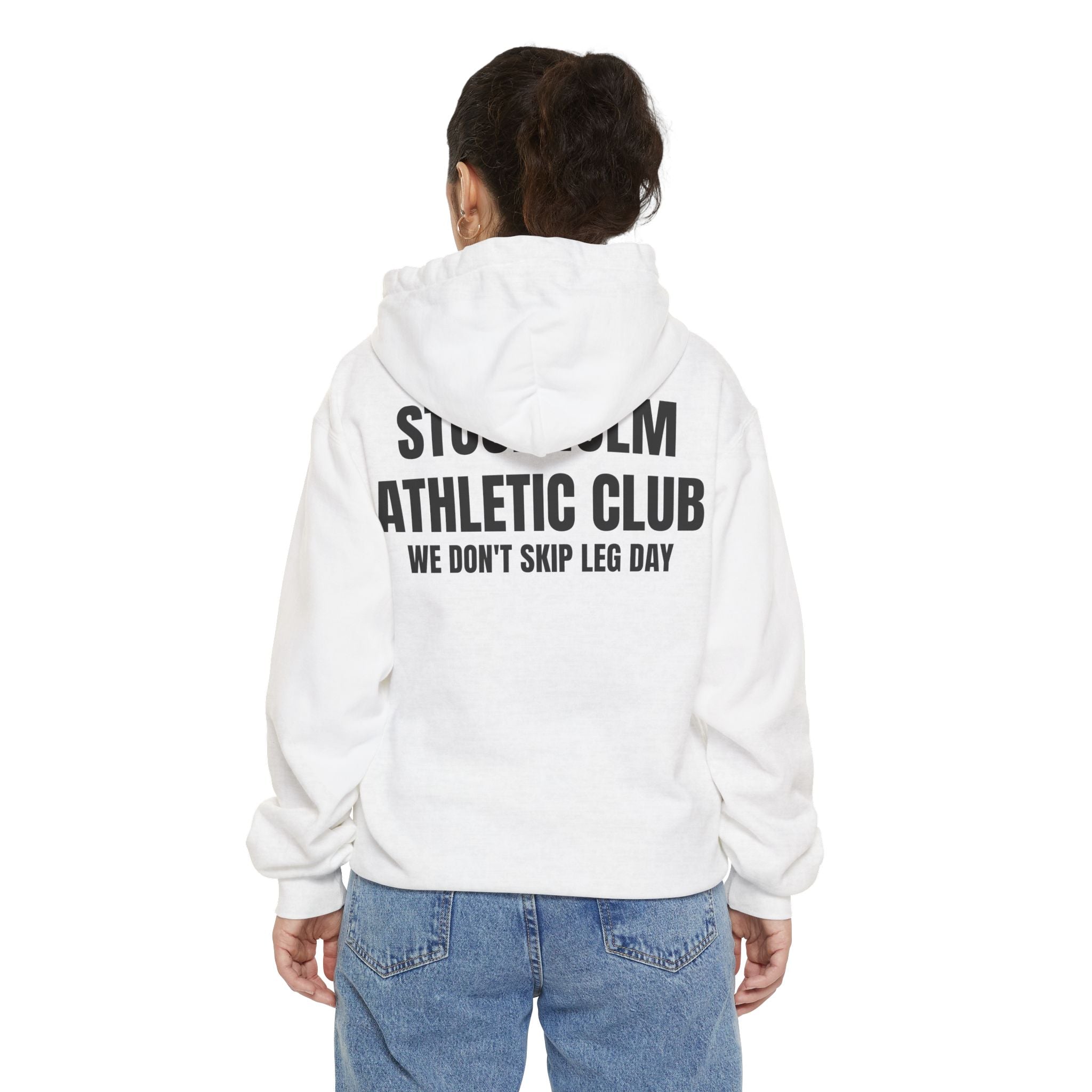 Stockholm Athletic Club Hoodie