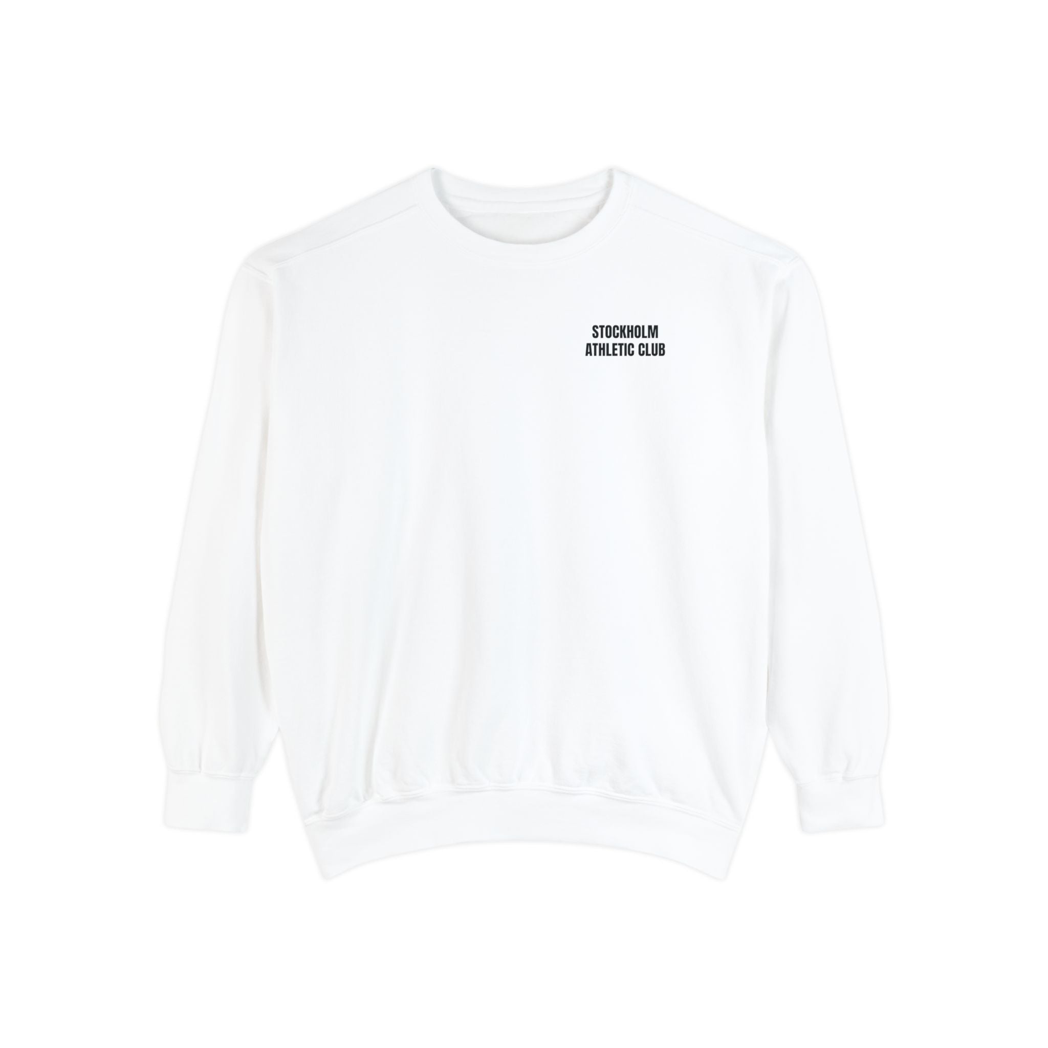 Stockholm Athletic Club -Sweatshirt