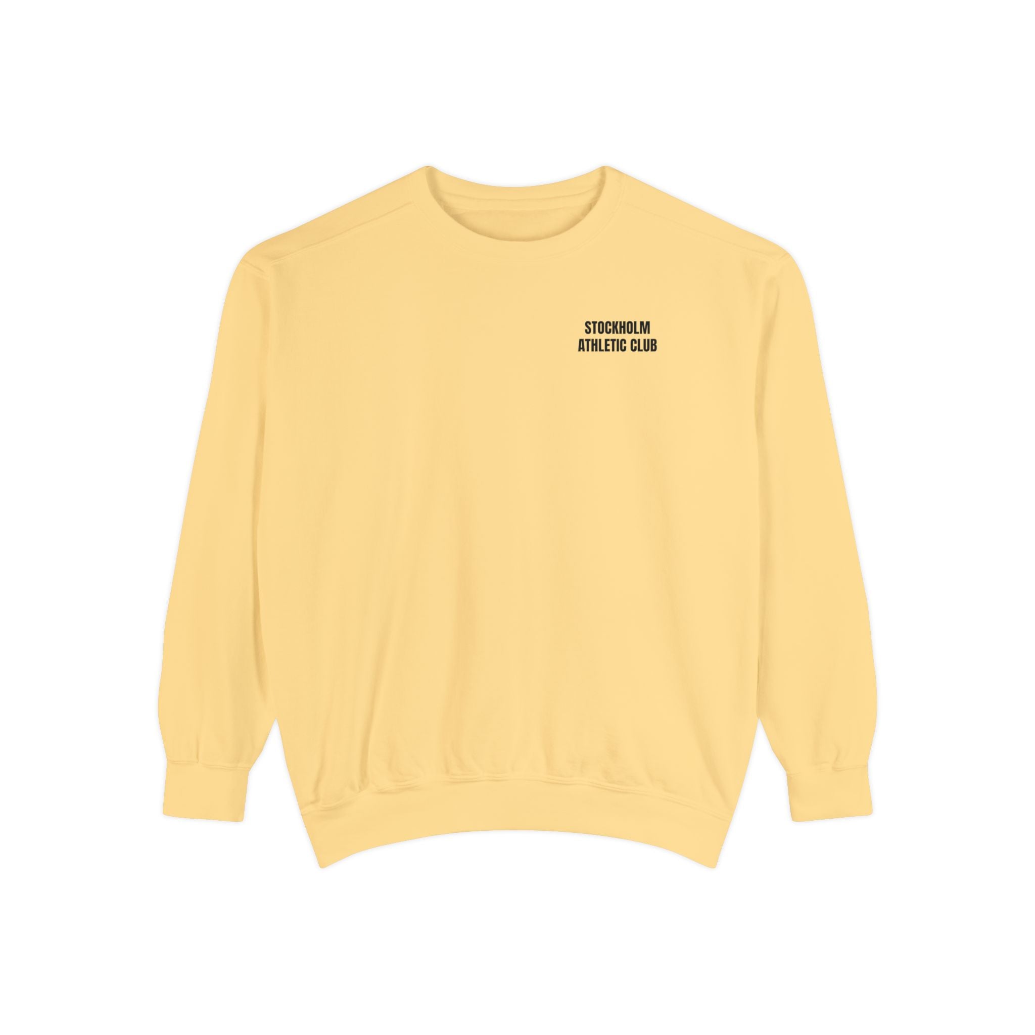 Stockholm Athletic Club -Sweatshirt