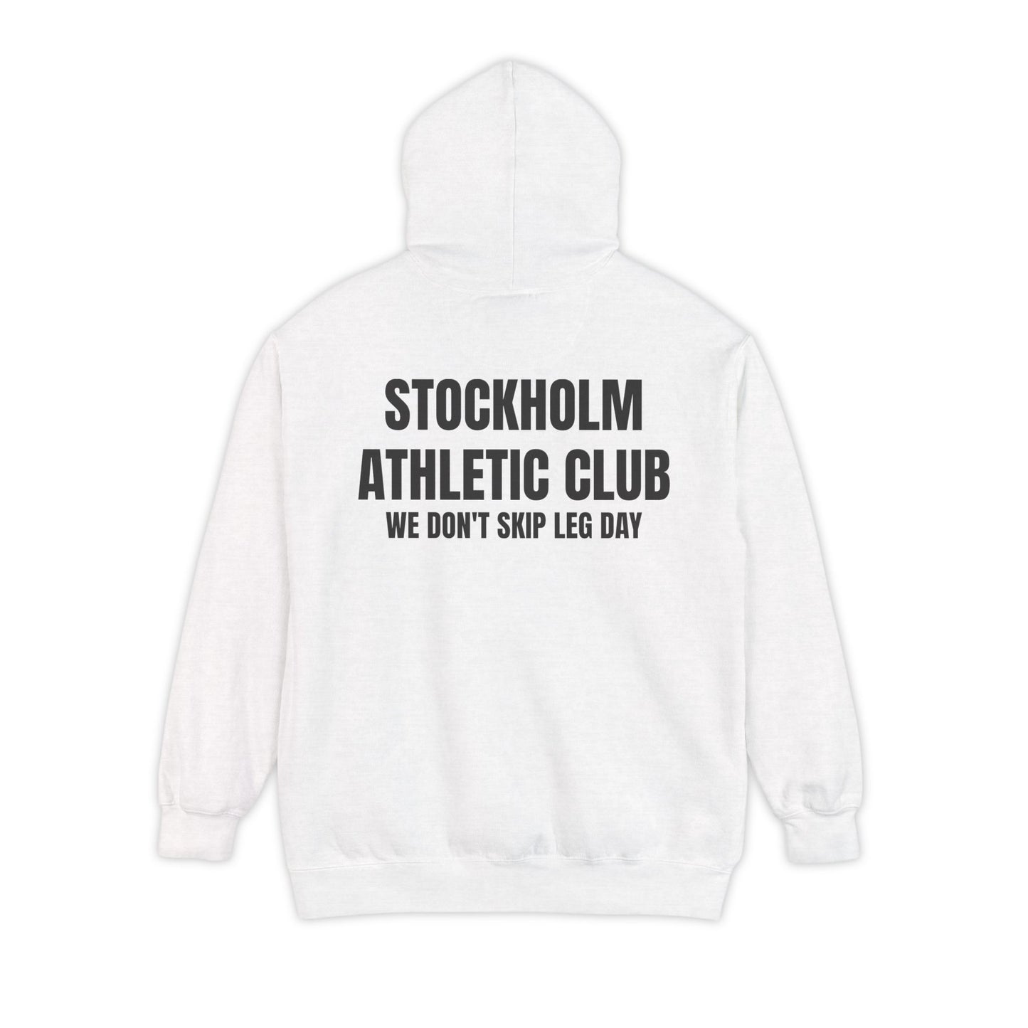 Stockholm Athletic Club Hoodie