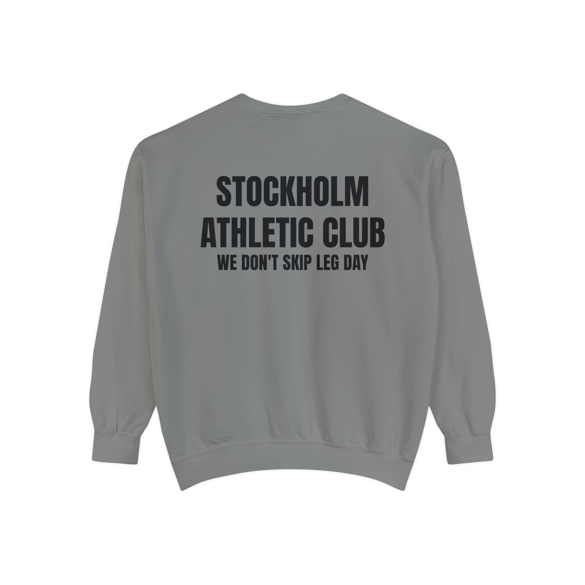 Stockholm Athletic Club -Sweatshirt