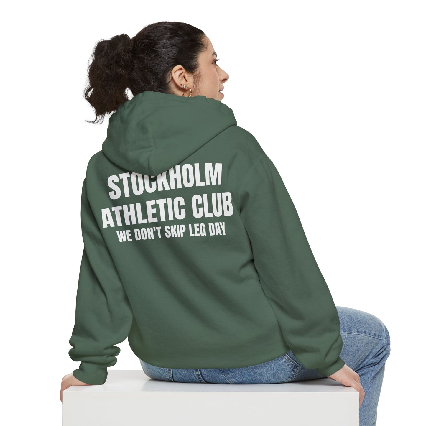 Stockholm Athletic Club Hoodie