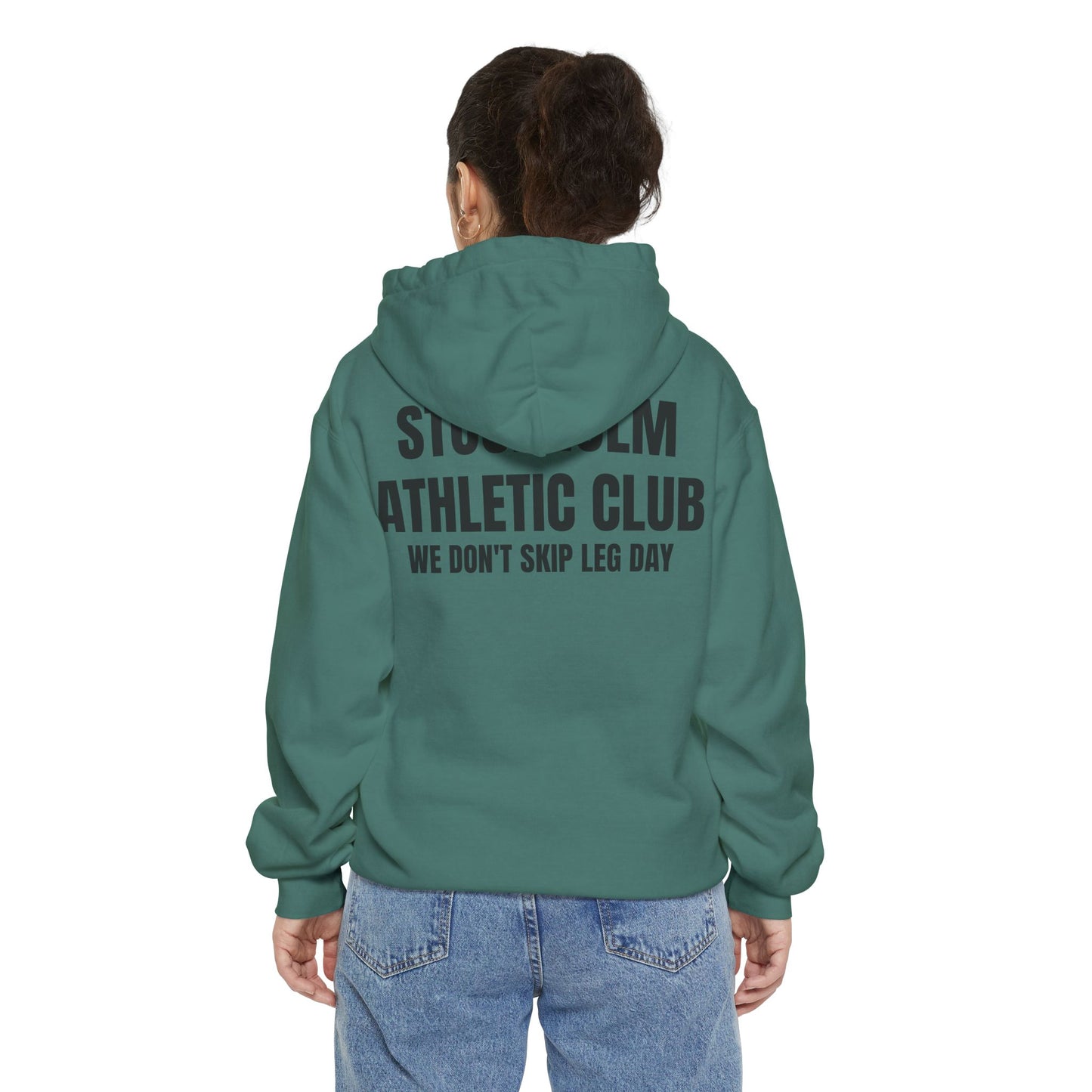 Stockholm Athletic Club Hoodie