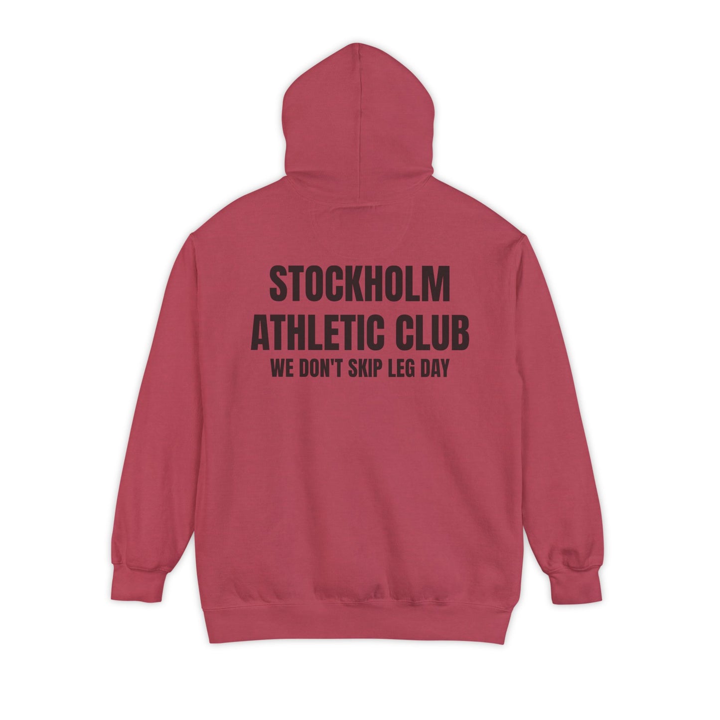 Stockholm Athletic Club Hoodie