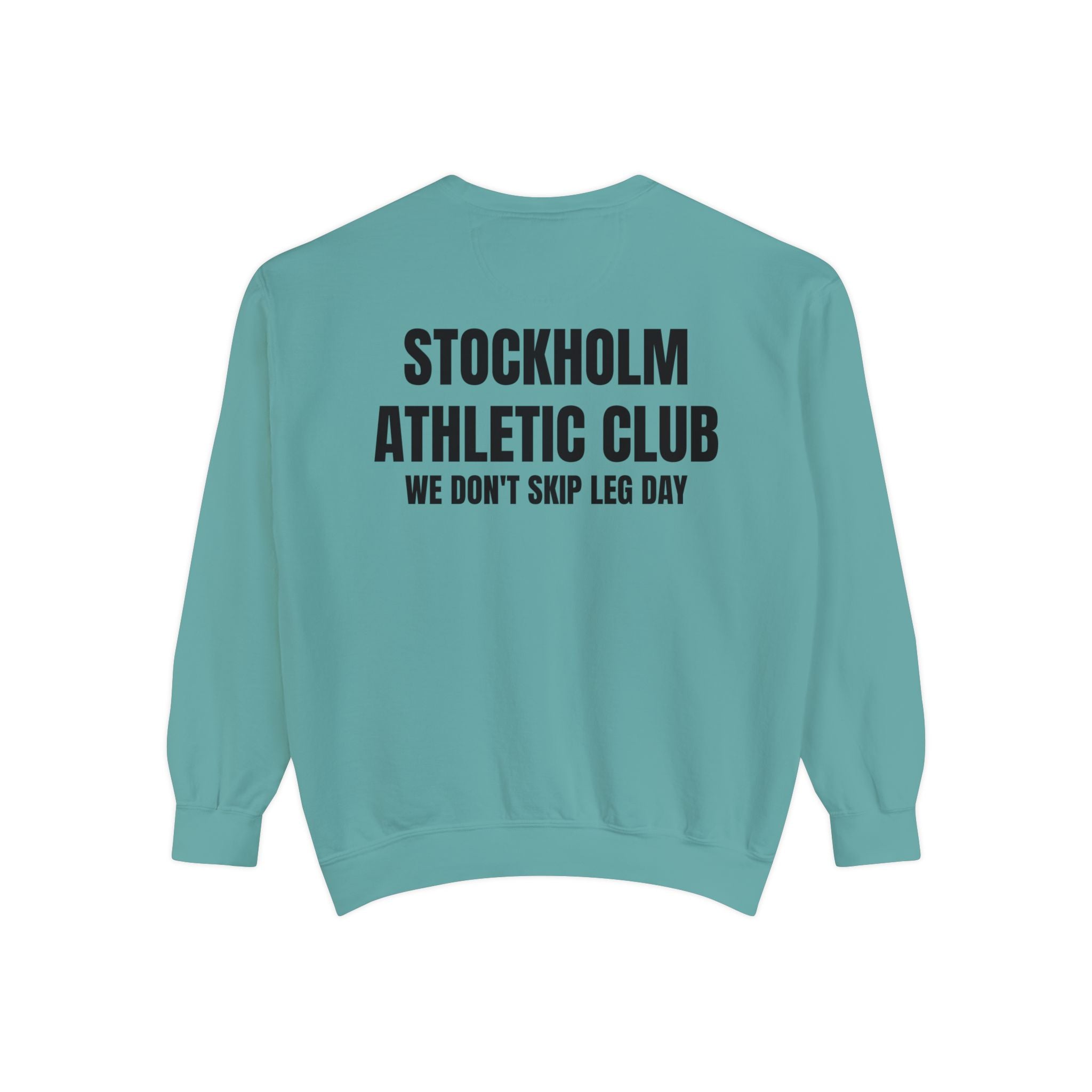 Stockholm Athletic Club -Sweatshirt