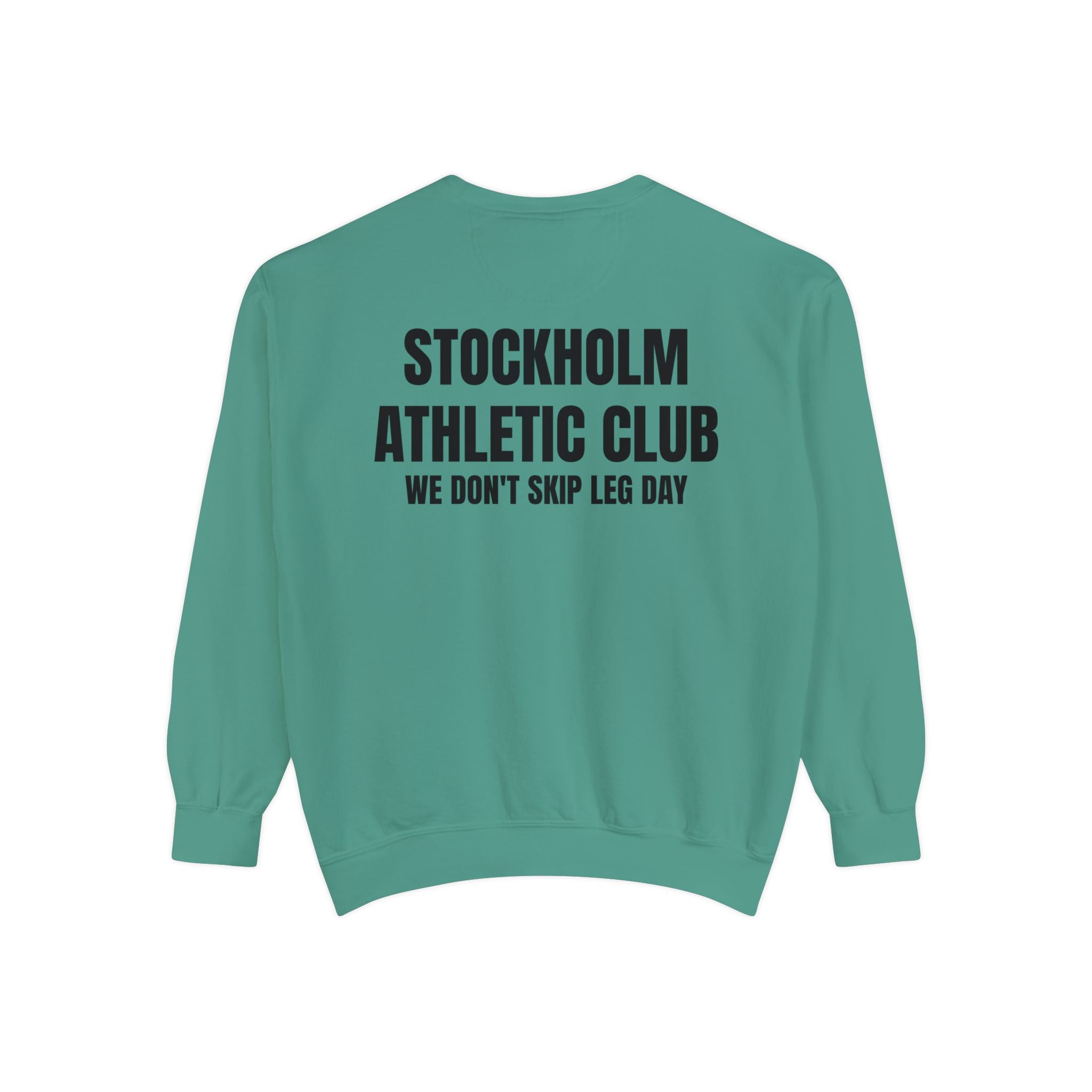 Stockholm Athletic Club -Sweatshirt