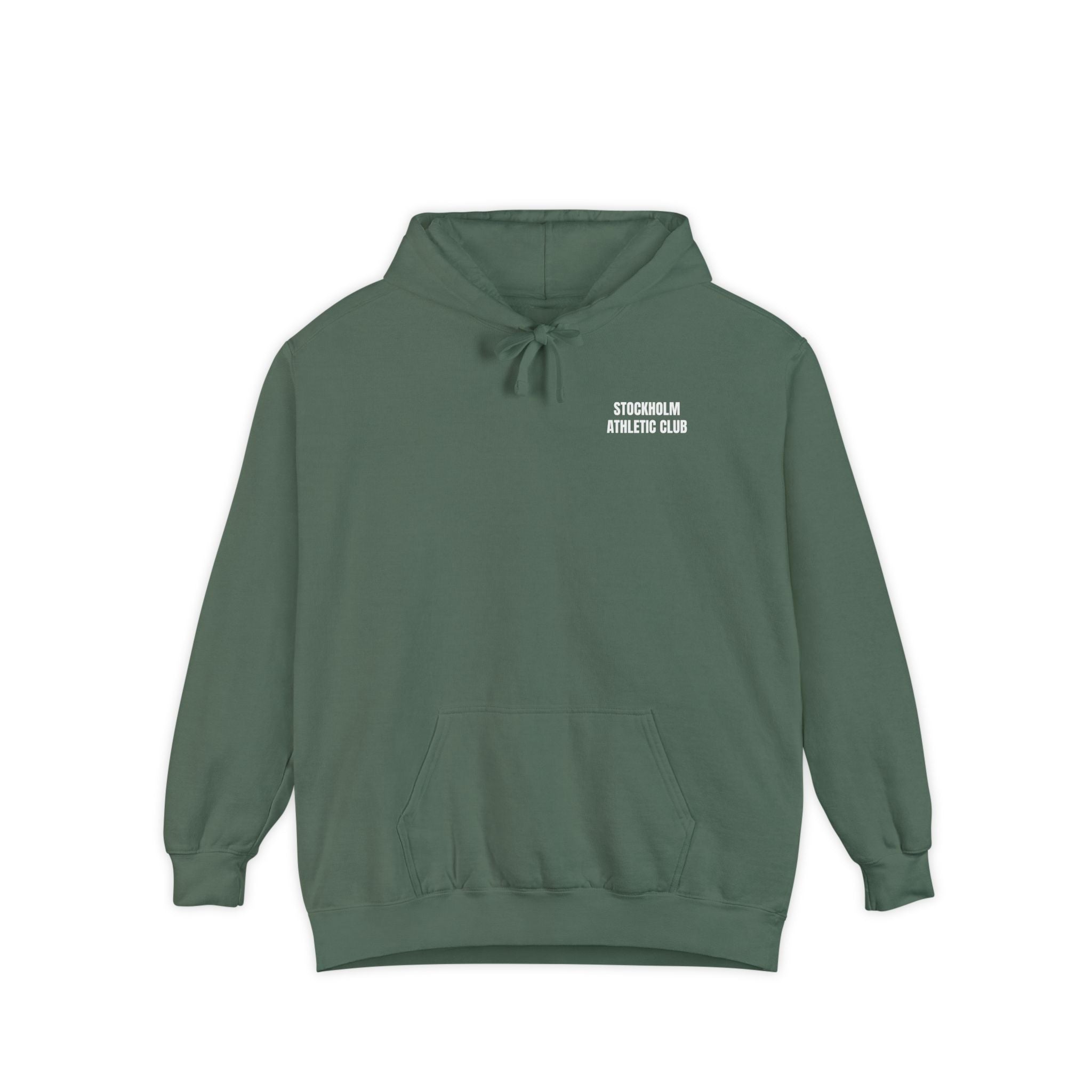 Stockholm Athletic Club Hoodie