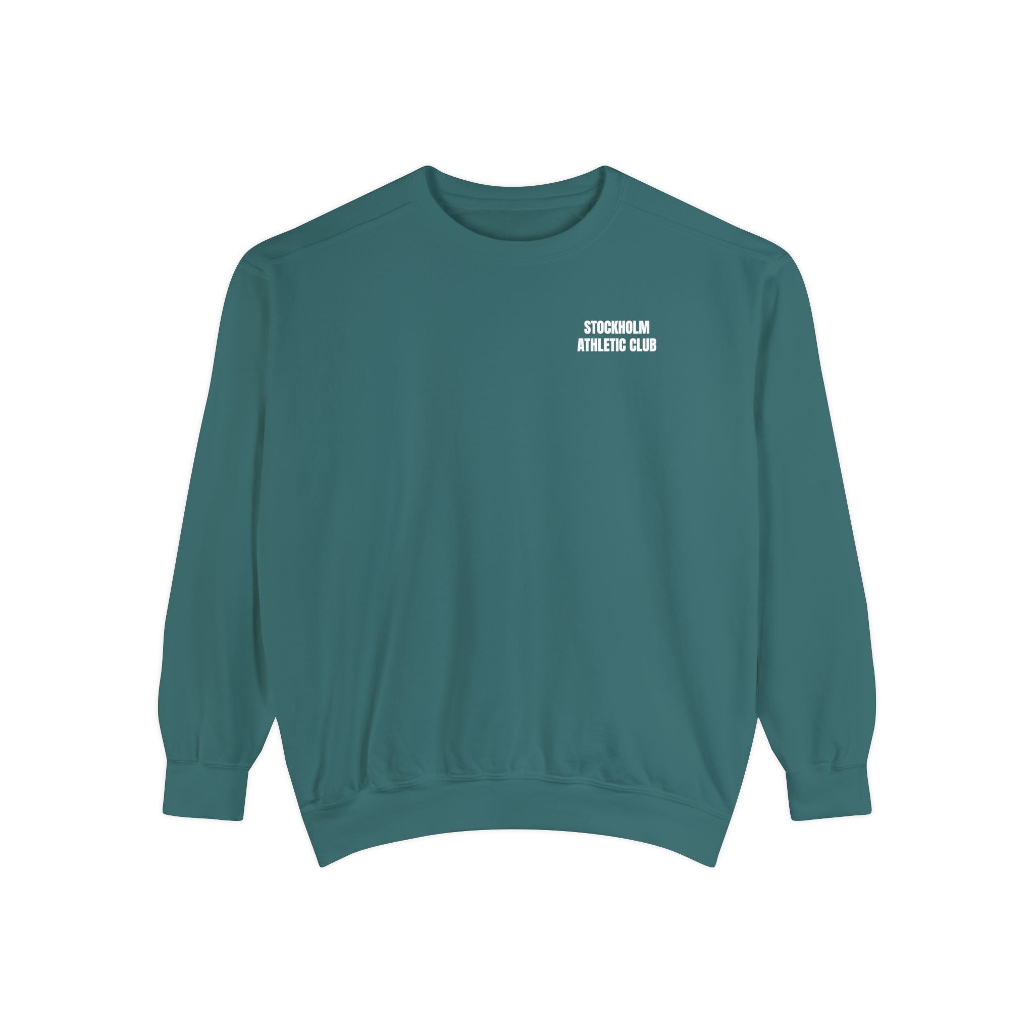 Stockholm Athletic Club -Sweatshirt