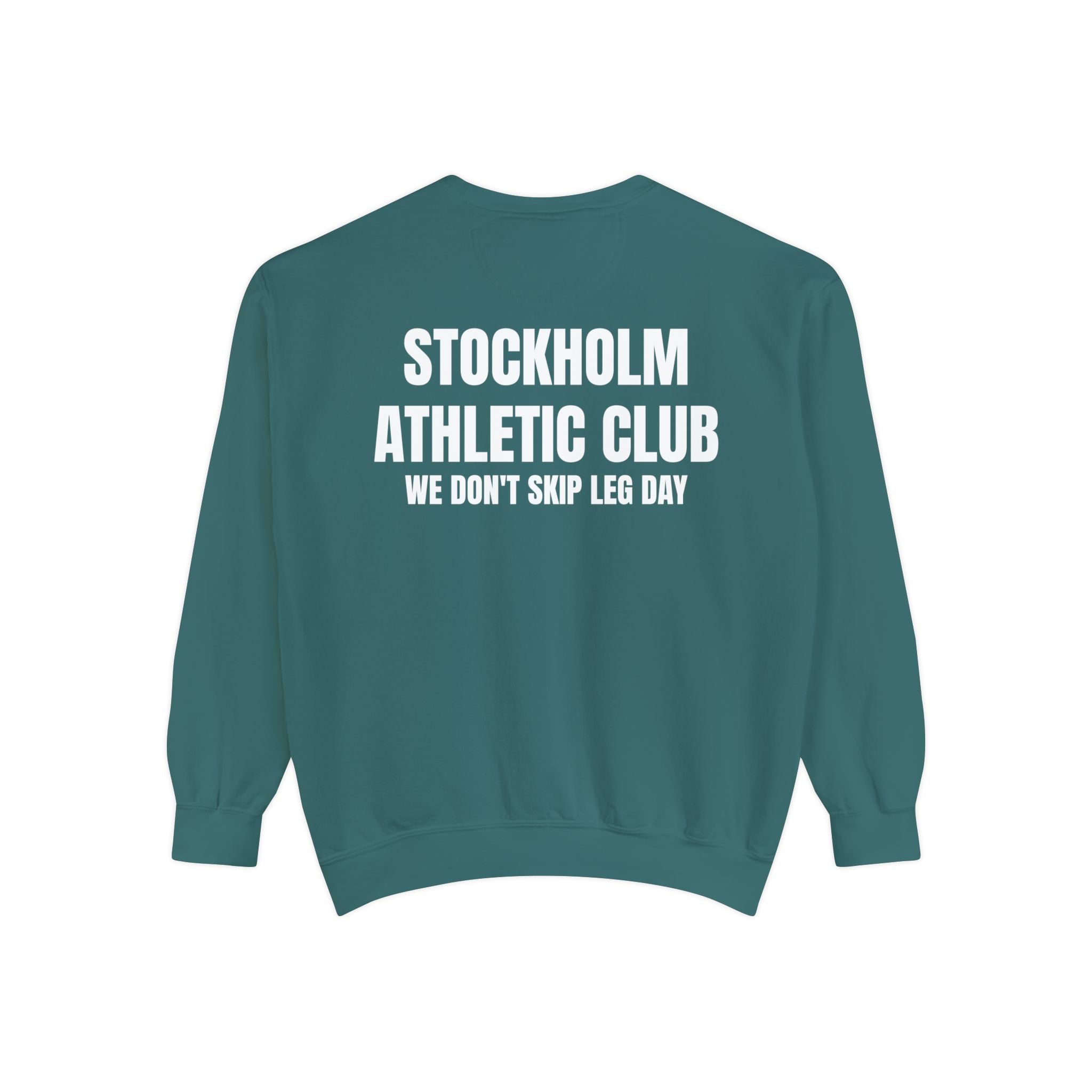 Stockholm Athletic Club -Sweatshirt