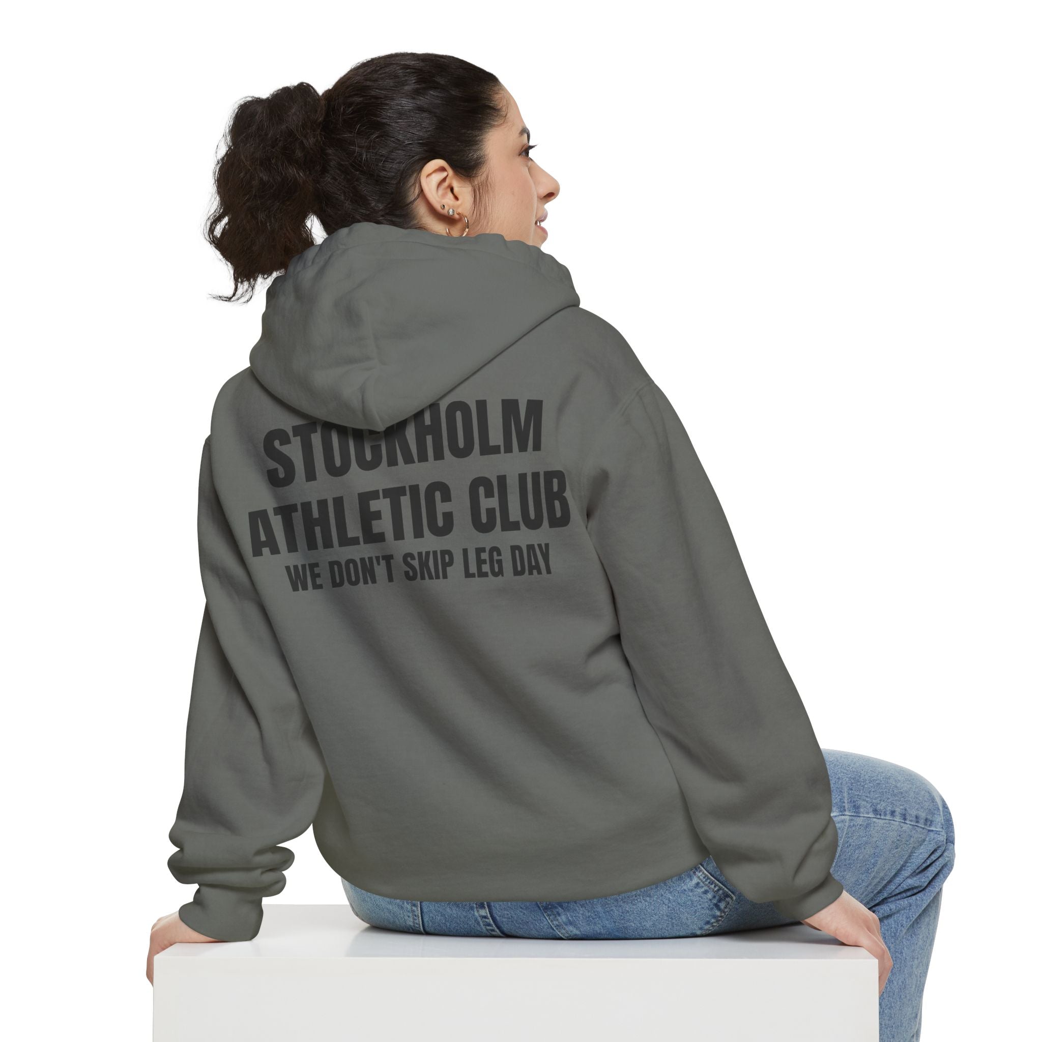 Stockholm Athletic Club Hoodie