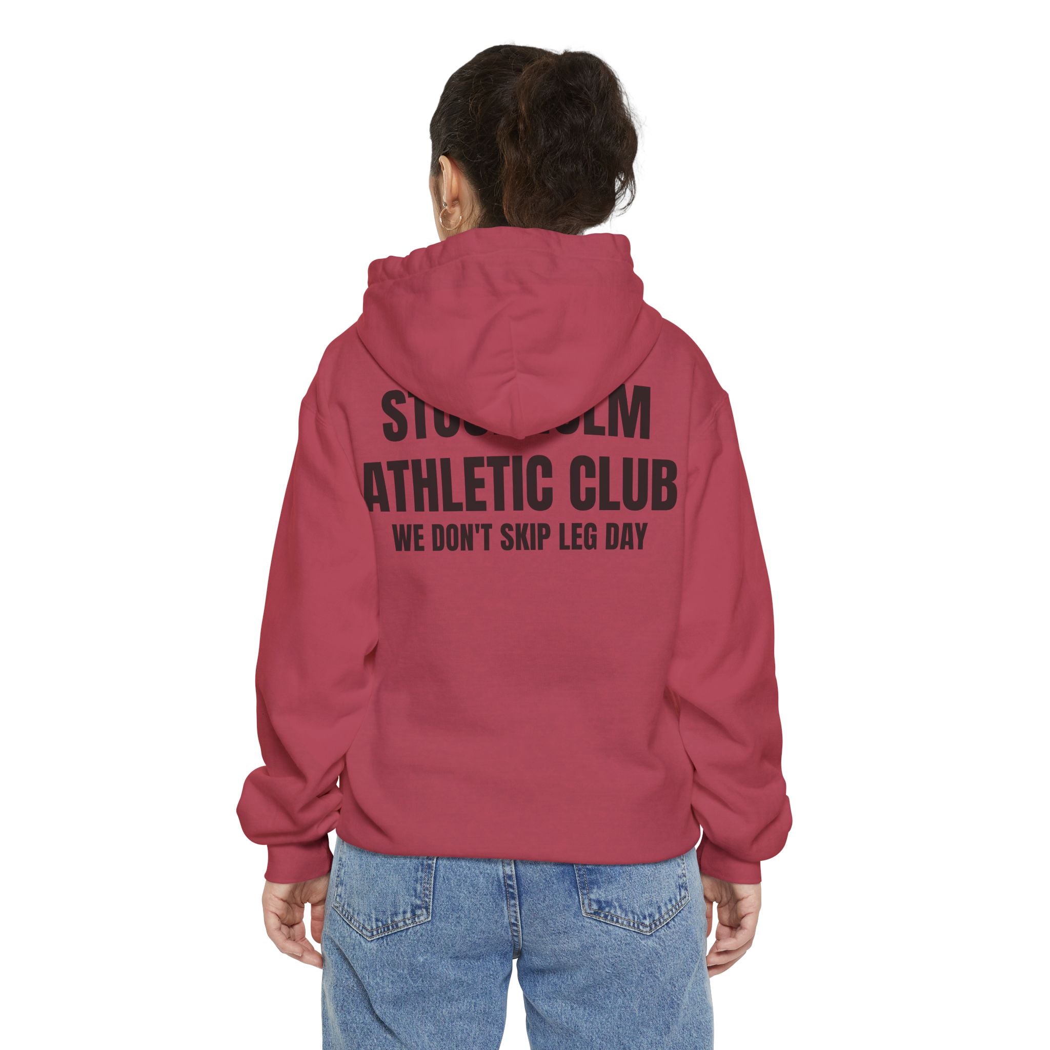 Stockholm Athletic Club Hoodie