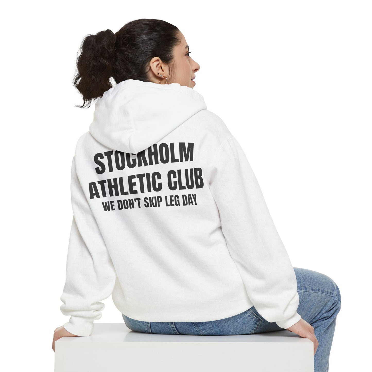 Stockholm Athletic Club Hoodie