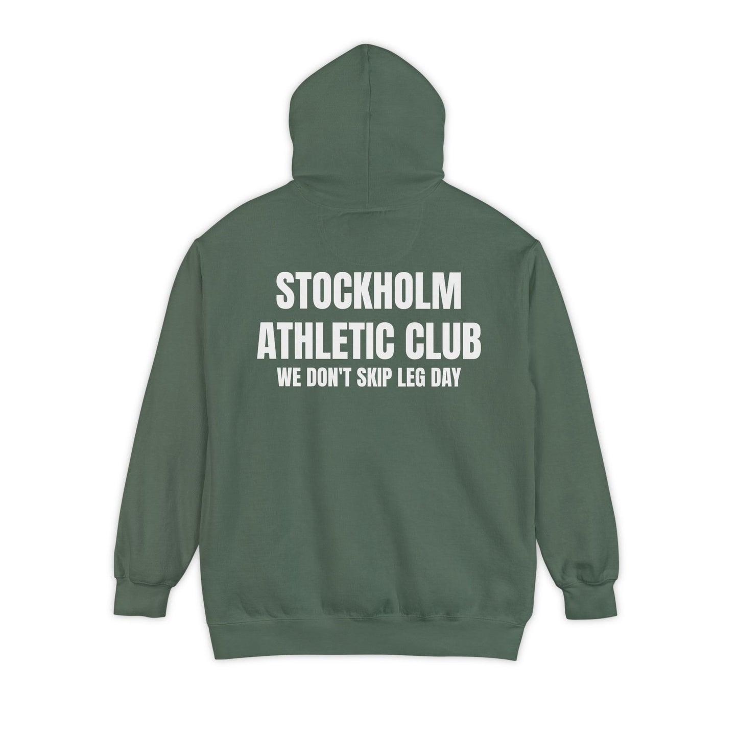 Stockholm Athletic Club Hoodie