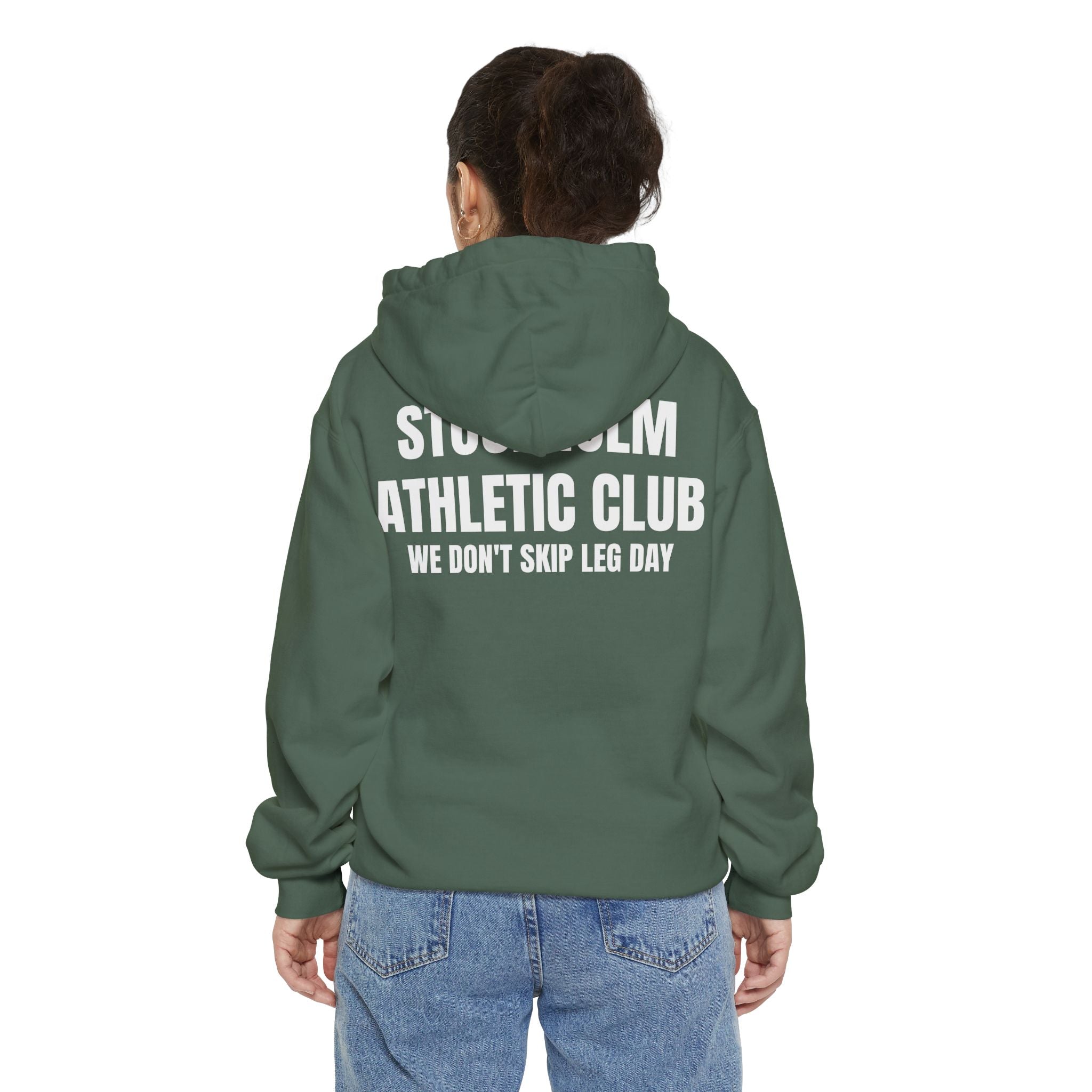 Stockholm Athletic Club Hoodie