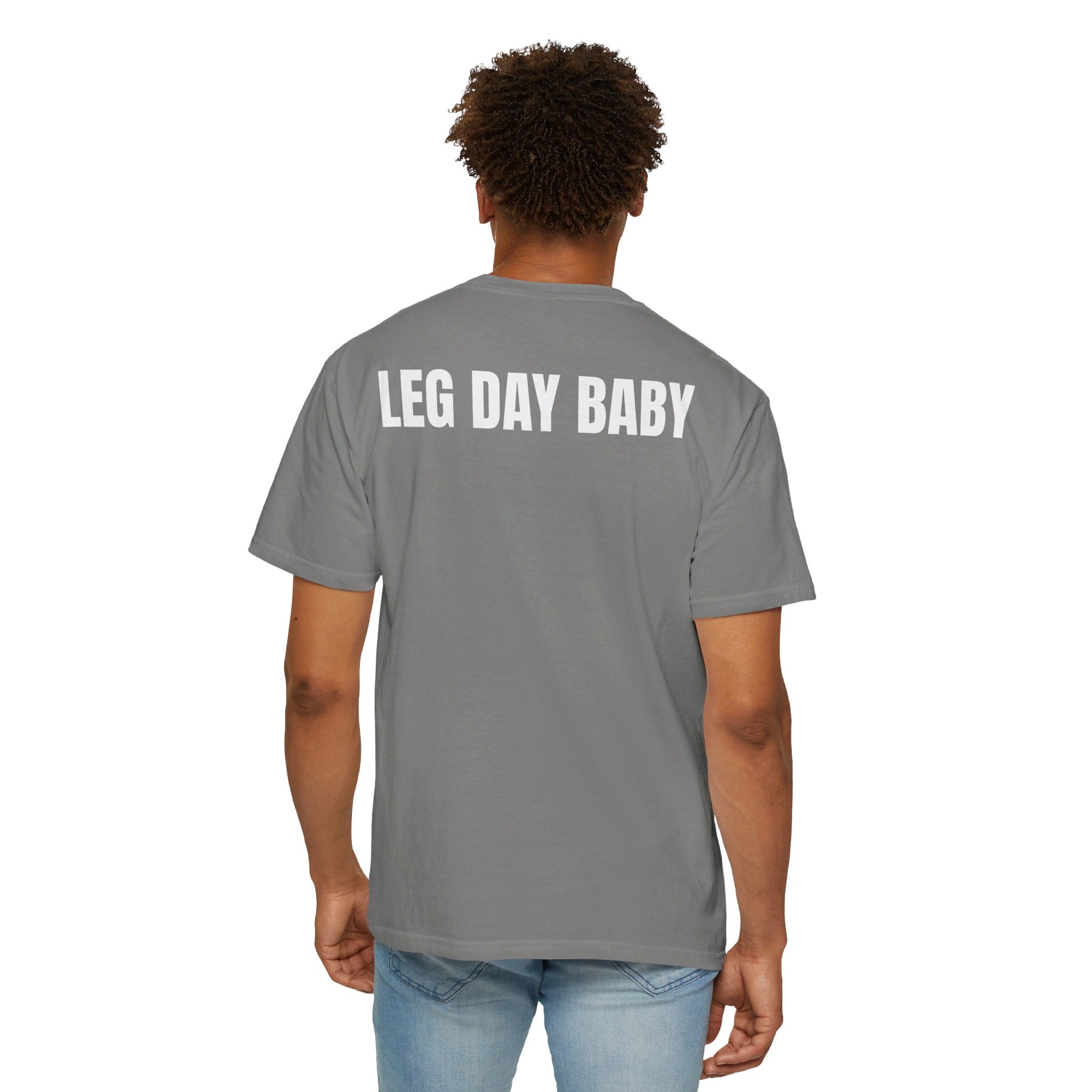 Leg day baby sale