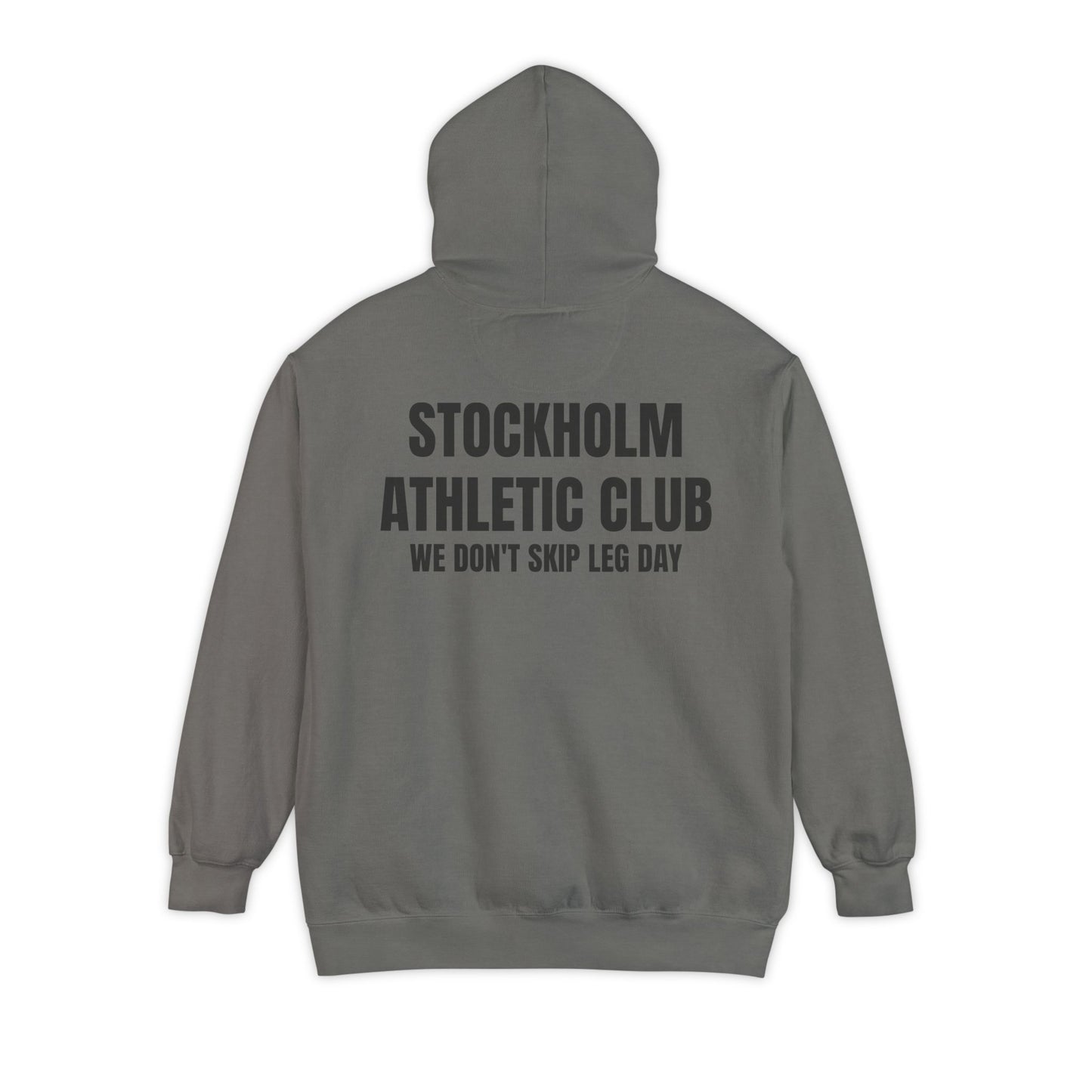 Stockholm Athletic Club Hoodie